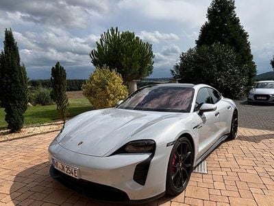 Gebraucht Porsche Taycan GTS 439 kW (598 PS) 2022 Limousine