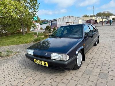 Begagnad Citroën BX 88 HK (64 kW) 1991 Blå Sedan