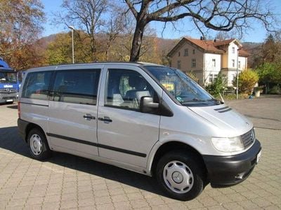 Mercedes Vito