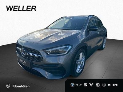 Gebraucht Mercedes GLA220 Sport 190 PS (139 kW) 2021 Mountaingrau (grau) SUV