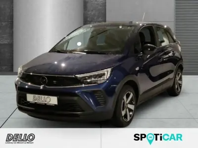 Gebraucht Opel Crossland