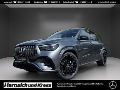 Mercedes GLE53 AMG