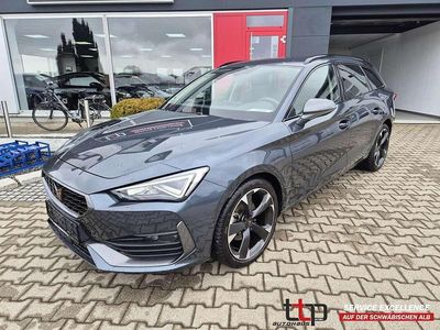 Gebraucht Cupra Leon 150 PS (110 kW) 2024 "magnetic tech" Kombi