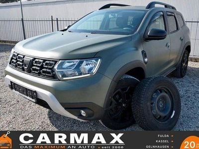 Gebraucht Dacia Duster Adventure 150 PS (110 kW) 2019 Grün SUV