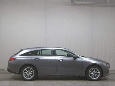 Mercedes CLA180 Shooting Brake