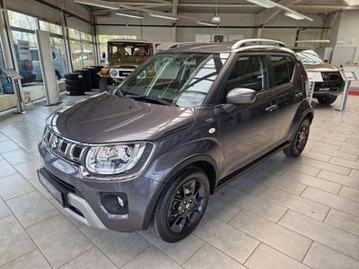 Gebraucht Suzuki Ignis Comfort 83 PS (61 kW) 2021 Grau SUV