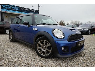 gebraucht Mini Cooper S Clubman |Leder| |Navi| |Xenon| |Pano.|