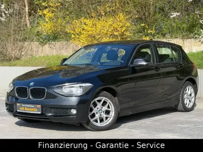 Gebraucht BMW 114