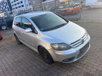 Silber Gebraucht 2006 VW Golf Plus Cross Van / Kleinbus | 999 € (Superpreis)
