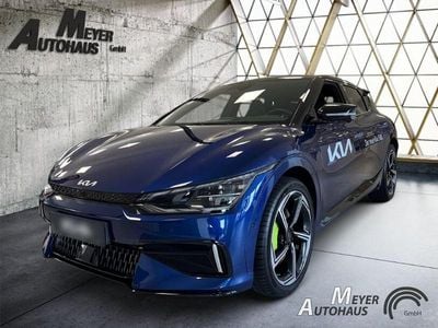 Usata Kia EV6 GT 430 kW (585 CV) 2024 Blu SUV