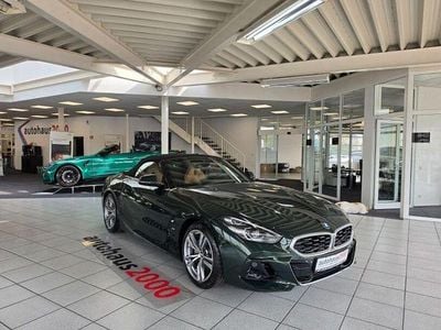 Second-hand BMW Z4 M Sport 197 CP (144 kW) 2025 Verde Cabrio