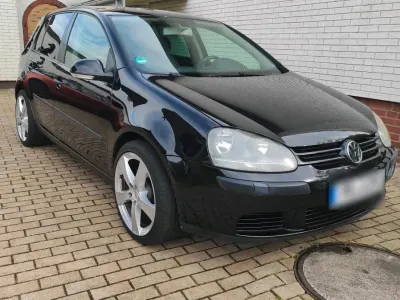 Gebraucht VW Golf IV 116 PS (85 kW) 2003 Schwarz Limousine