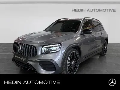 Gebraucht Mercedes GLB35 AMG 306 PS (225 kW) 2022 Grau SUV