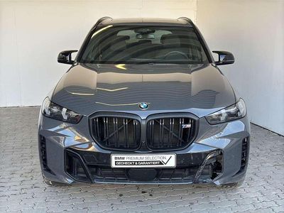 Gebraucht BMW X5 M M Sport 530 PS (389 kW) 2025 Dravitgrau met. SUV
