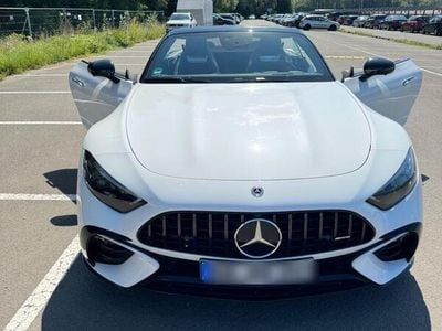 Mercedes SL43 AMG