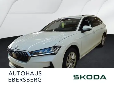 Gebraucht Skoda Superb
