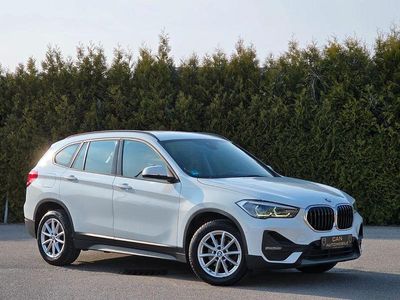 Gebraucht BMW X1 Advantage 150 PS (110 kW) 2020 Weiß SUV