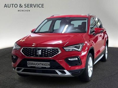 Usata Seat Ateca Xperience 150 CV (110 kW) 2023 Rosso SUV