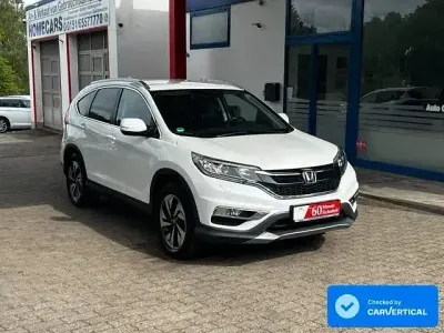Gebraucht Honda CR-V