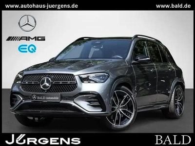 Gebraucht Mercedes GLE450 AMG Premium 381 PS (280 kW) 2025 Grau metalliclack selenitgrau SUV