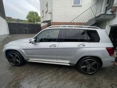 Gebraucht Mercedes GLK250 204 PS (150 kW) 2013 SUV