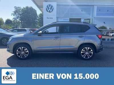 Grau Gebraucht 2023 Seat Ateca FR-Line SUV | 31.410 € (Fairer Preis)