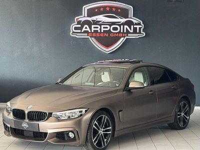 Gebraucht BMW 440 M Sport 326 PS (239 kW) 2020 Braun Coupé