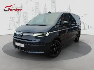 Usata VW T7 Sound 150 CV (110 kW) 2024 Blu Furgone