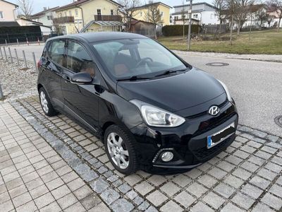 gebraucht Hyundai i10 1.2 Edition Go!