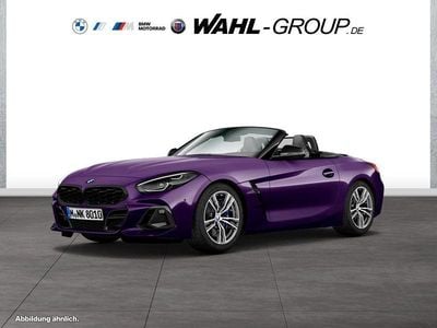 Gebraucht BMW Z4 M Sport 340 PS (250 kW) 2025 Violett Cabrio