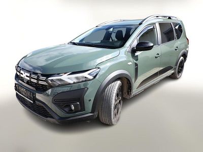 Gebraucht Dacia Jogger Extreme 110 PS (80 kW) 2023 Grau Van / Kleinbus