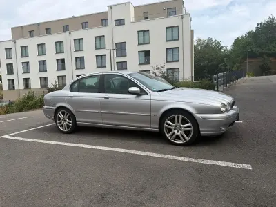 Gebraucht Jaguar X-type