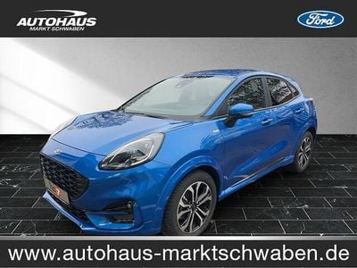 Gebraucht Ford Puma ST-Line X 155 PS (114 kW) 2023 Othercolor SUV