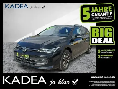 Używany VW Golf VIII Goal 150 KM (110 kW) 2024 Czarny Kombi