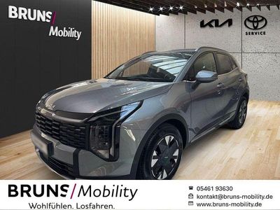 Neu Kia Sportage Comfort 150 PS (110 kW) 2026 Lunar silver m. SUV