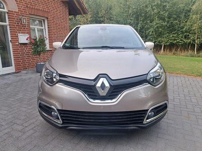 Gebraucht Renault Captur 90 PS (66 kW) 2014 Braun SUV