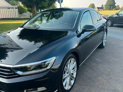 Gebraucht VW Passat