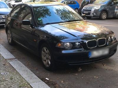 gebraucht BMW 320 D 150PS 2003