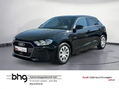 Używany Audi A1 Sportback Advanced Plus 116 KM (85 kW) 2025 Czarny Hatchback