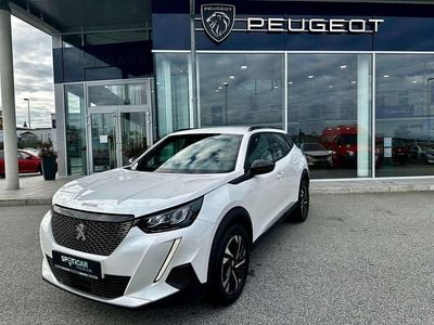 Gebraucht Peugeot 2008 Allure 131 PS (96 kW) 2023 Blanc nacre SUV