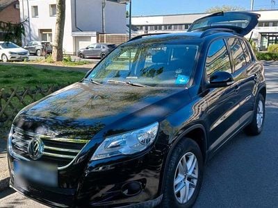 Brugt VW Tiguan