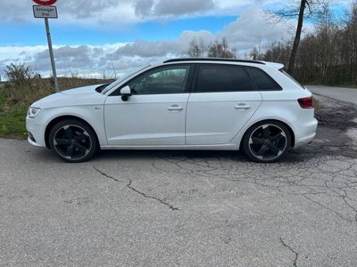 gebraucht Audi A3 2.0 TDI quattro Ambition