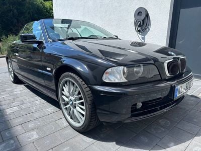 BMW 323 Cabriolet