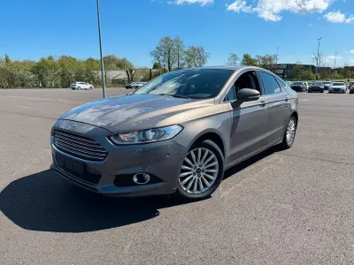 Gebraucht Ford Mondeo
