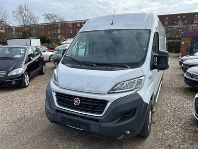Gebraucht Fiat Ducato 131 PS (96 kW) 2016 Weiß Van