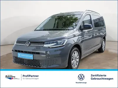 Gebraucht VW Caddy Maxi Life 116 PS (85 kW) 2025 Grau Van / Kleinbus