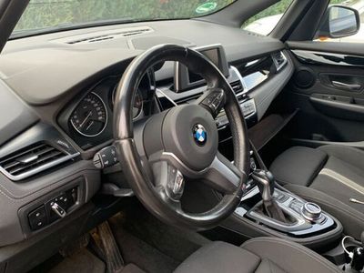 gebraucht BMW 218 Active Tourer 218d -