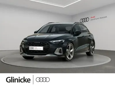Neu Audi A3 Sport 150 PS (110 kW) 2026 Grau Limousine