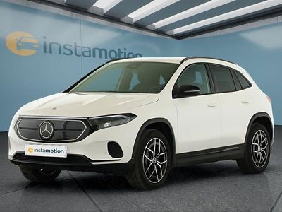 Gebraucht Mercedes EQA300 167 kW (228 PS) 2023 Weiß SUV