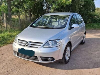VW Golf Plus Cross